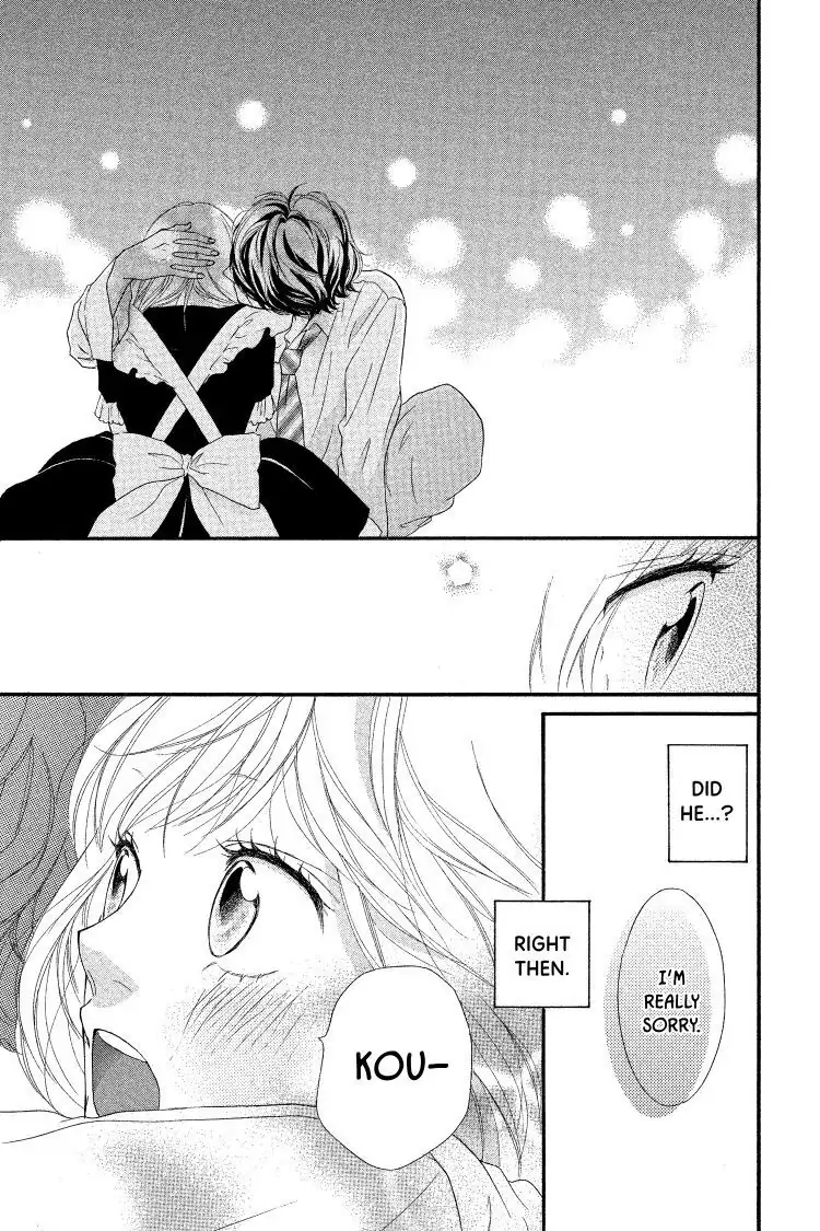 Ao Haru Ride Chapter 18 image 37